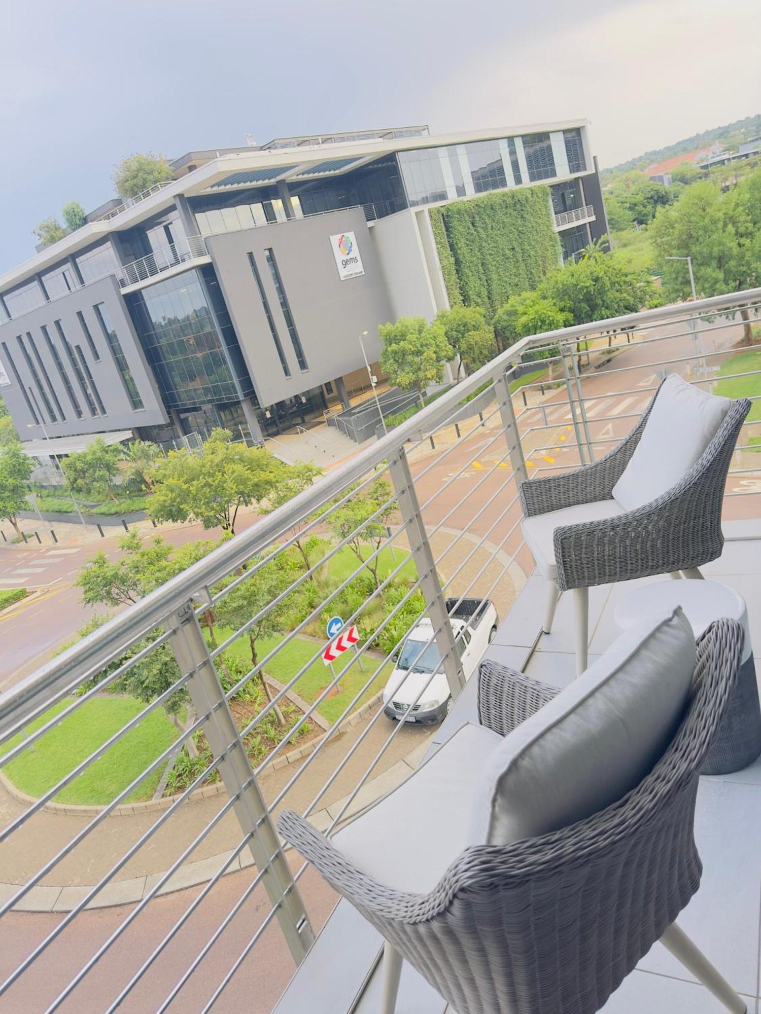 The Capital Trilogy Unit 205 Hotel Pretoria-Noord Kültér fotó