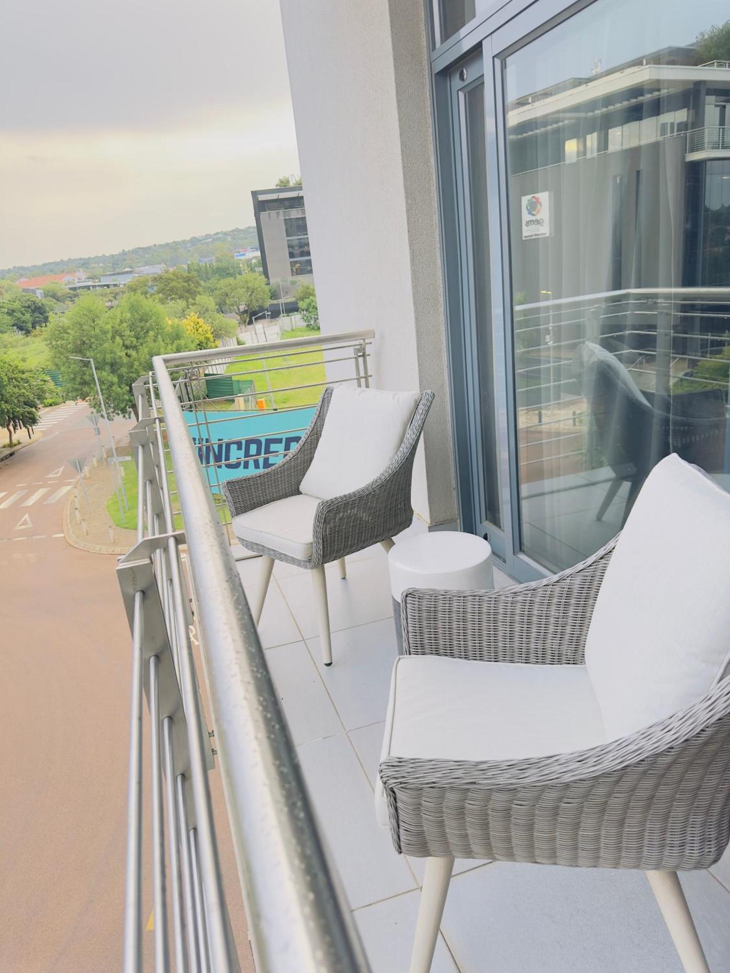The Capital Trilogy Unit 205 Hotel Pretoria-Noord Kültér fotó