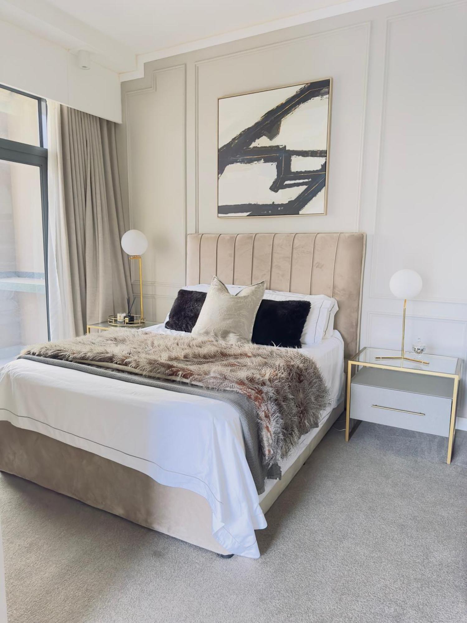 The Capital Trilogy Unit 205 Hotel Pretoria-Noord Kültér fotó